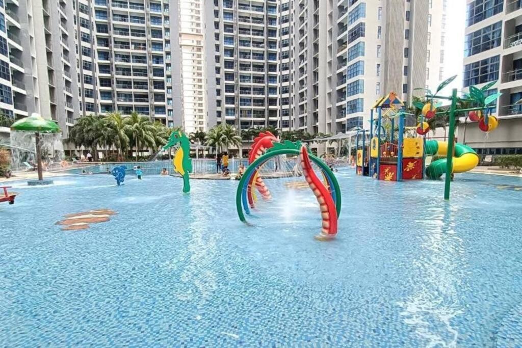 Great Atlantis Homestay Melaka Exterior foto