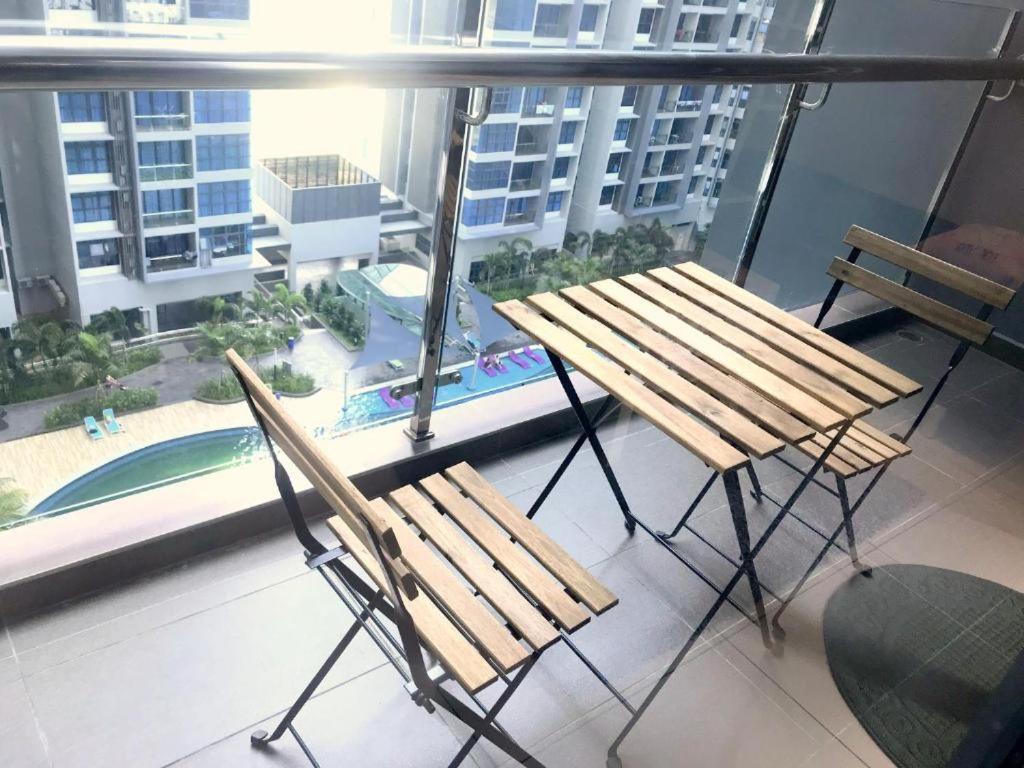Great Atlantis Homestay Melaka Exterior foto